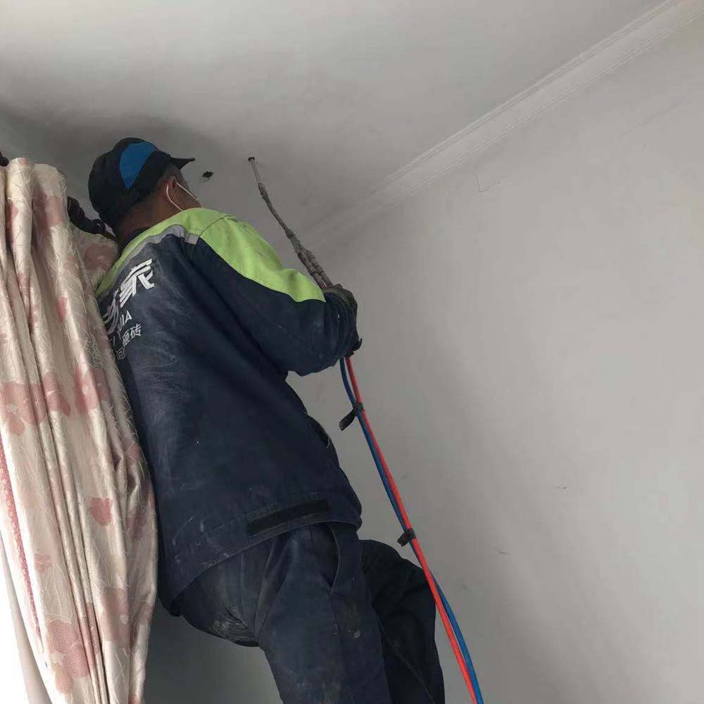 墙壁墙面渗水漏水维修