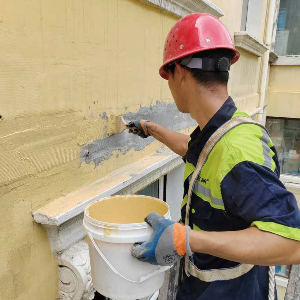 外墙漏水维修防水补漏