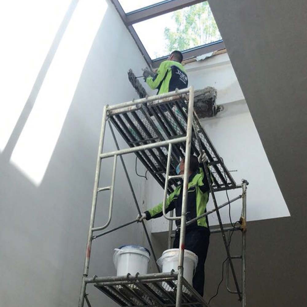 别墅防水堵漏施工公司